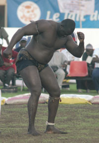 yekini entrer de danser